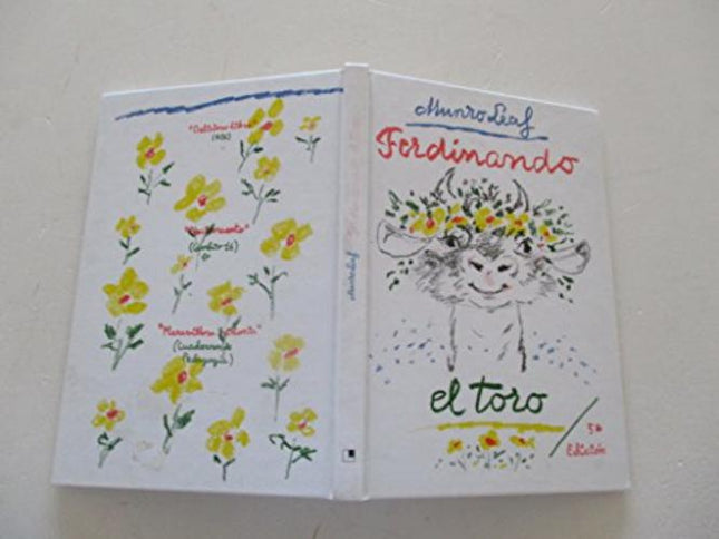 FERDINANDO EL TORO | MUNRO LEAF