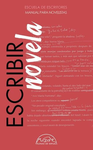 ESCRIBIR NOVELA | AUTORES VARIOS