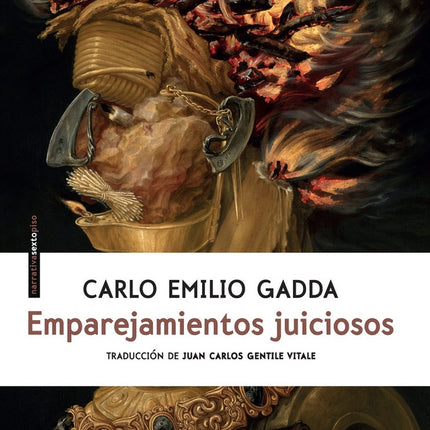 EMPAREJAMIENTOS JUICIOSOS | CARLOS EMILIO GADDA