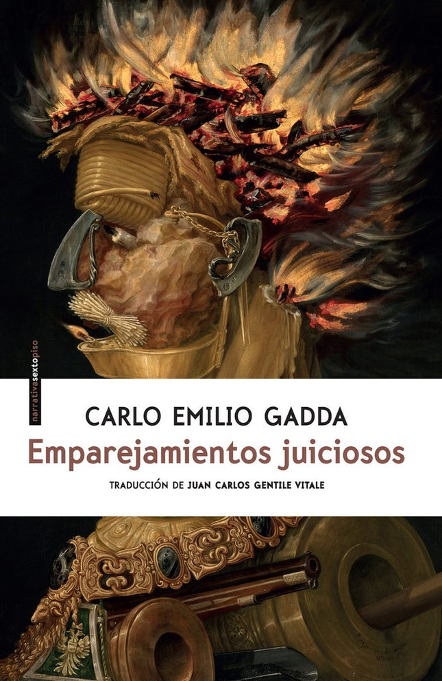 EMPAREJAMIENTOS JUICIOSOS | CARLOS EMILIO GADDA