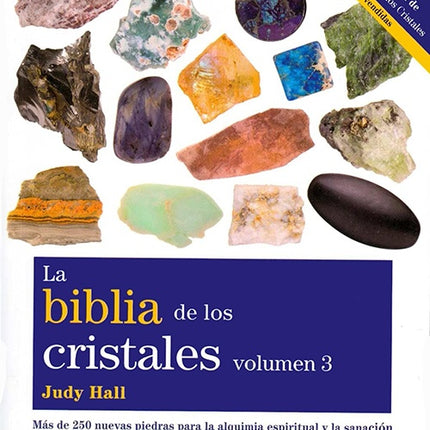 BIBLIA DE LOS CRISTALES, LA VOL. 3 | JUDY HALL