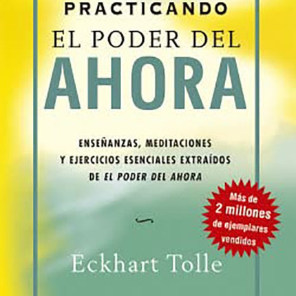 PRACTICANDO EL PODER DEL AHORA | ECKHART TOLLE