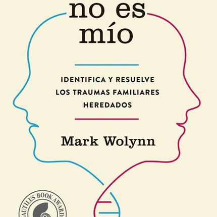 ESTE DOLOR NO ES MIO | MARK WOLYNN
