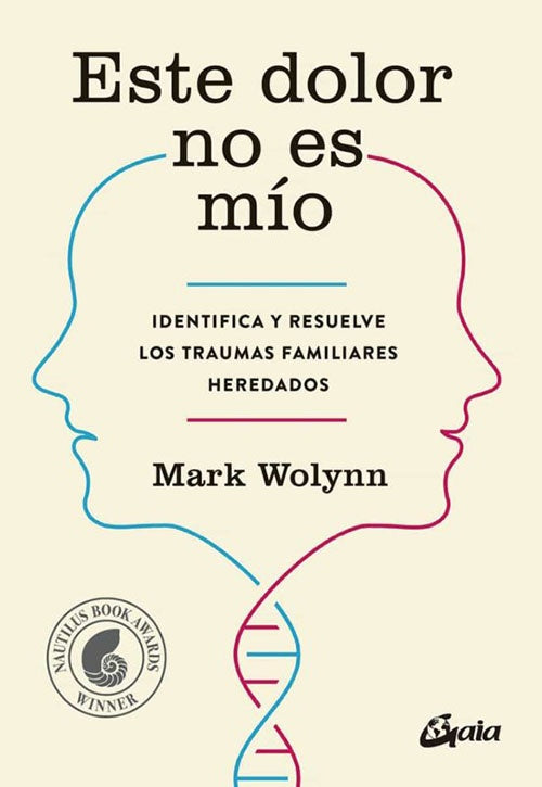 ESTE DOLOR NO ES MIO | MARK WOLYNN