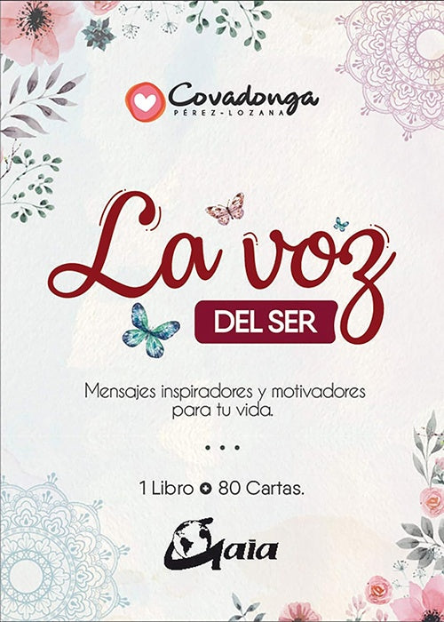VOZ DEL SER, LA | COVADONGA PEREZ LOZAN