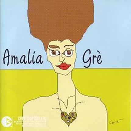 AMALIA GRE | AMALIA GRE