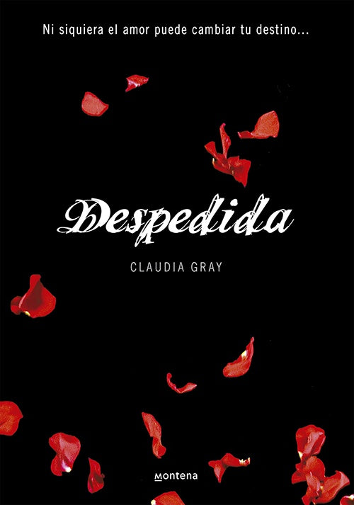 DESPEDIDA | CLAUDIA GRAY