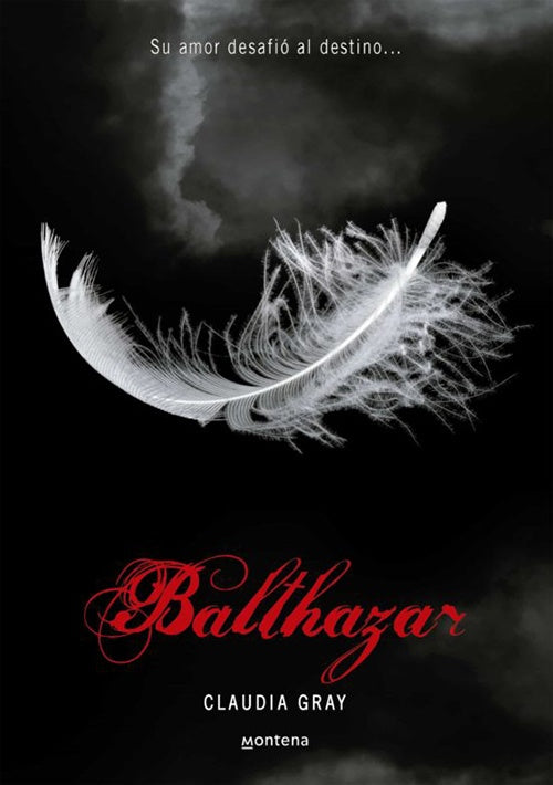 BALTHAZAR (MEDIANOCHE 5) | CLAUDIA GRAY