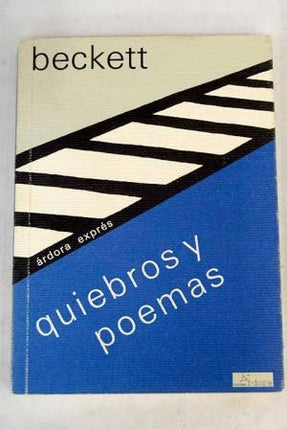QUIEBROS Y POEMAS | SAMUEL BECKETT