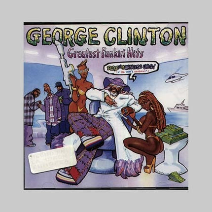 GREATEST FUNKIN HITS | GEORGE CLINTON