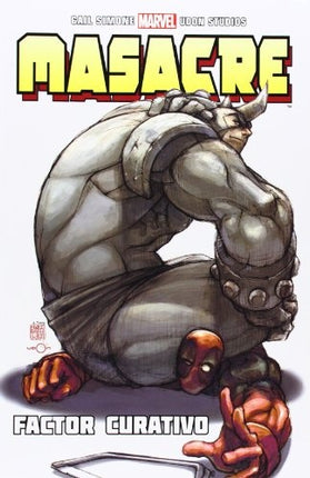 MASACRE:FACTOR CURATIVO | GAIL SIMONE