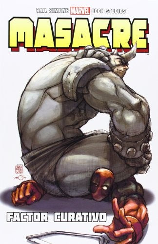 MASACRE:FACTOR CURATIVO | GAIL SIMONE