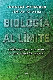 BIOLOGIA AL LIMITE | JOHNJOE MCFADDEN
