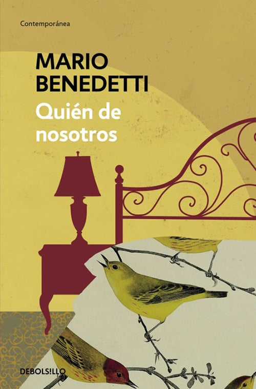 QUIEN DE NOSOTROS | MARIO BENEDETTI