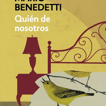 QUIEN DE NOSOTROS | MARIO BENEDETTI