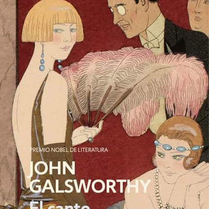 CANTO DEL CISNE, EL | JOHN GALSWORTHY