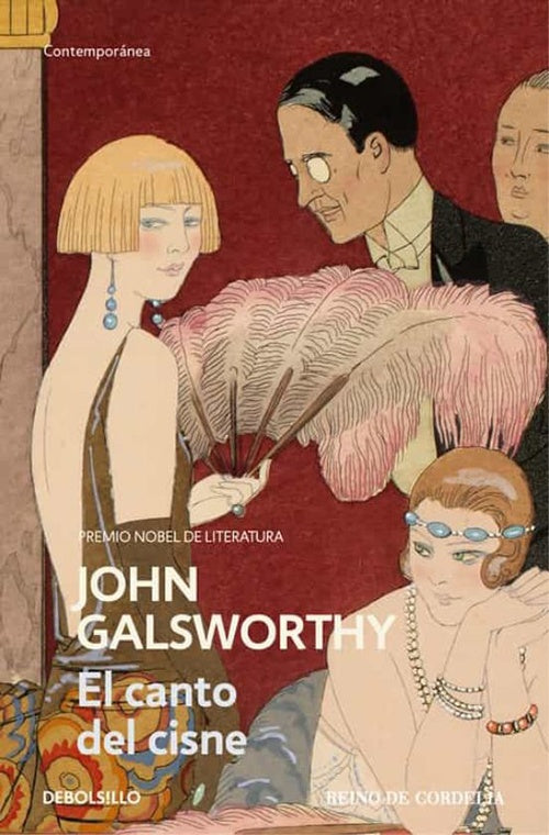 CANTO DEL CISNE, EL | JOHN GALSWORTHY