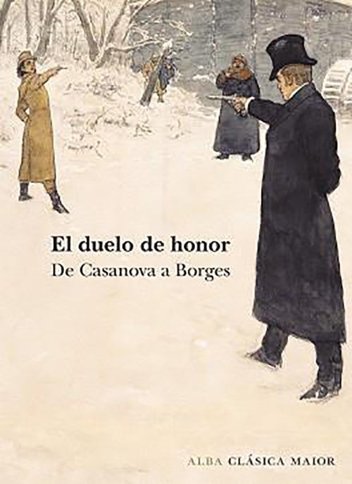 DUELO DE HONOR, EL | AUTORES VARIOS