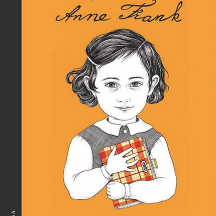PEQUEÑA & GRANDE ANNE FRANK | MARIA ISABEL SANCHEZ VEGARA