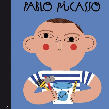 PEQUEÑO & GRANDE PABLO PICASSO | MARIA ISABEL SANCHEZ VEGARA
