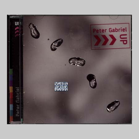UP | PETER GABRIEL