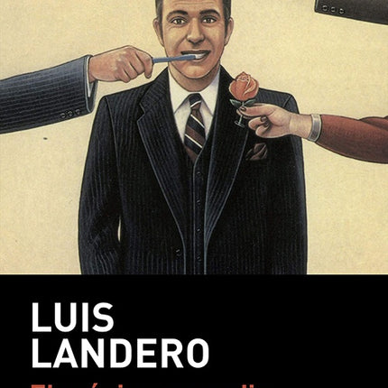 MAGICO APRENDIZ, EL | LUIS LANDERO