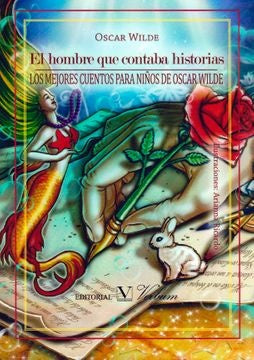 HOMBRE QUE CONTABA HISTORIAS, EL | OSCAR WILDE