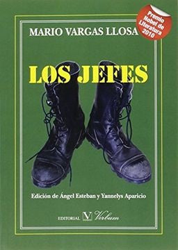 JEFES, LOS | MARIO VARGAS LLOSA