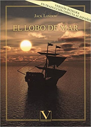 LOBO DE MAR, EL | JACK LONDON