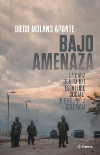 BAJO AMENAZA | DIEGO MOLANO