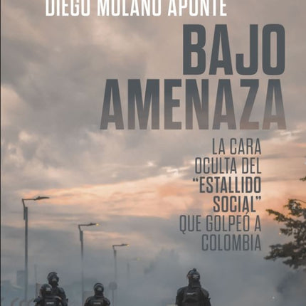 BAJO AMENAZA | DIEGO MOLANO