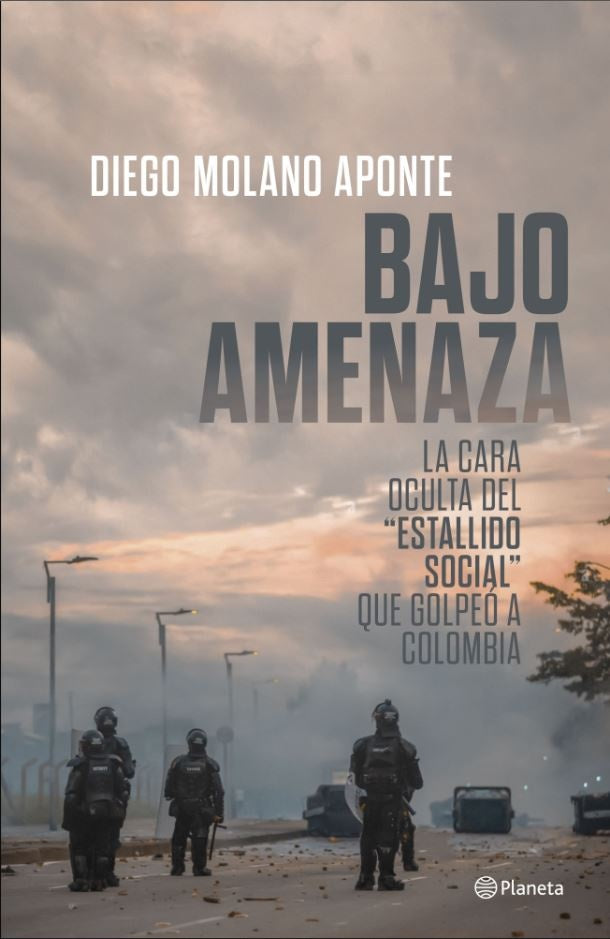 BAJO AMENAZA | DIEGO MOLANO