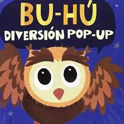 BU-HU DIVERSION POP-UP | AUTORES VARIOS