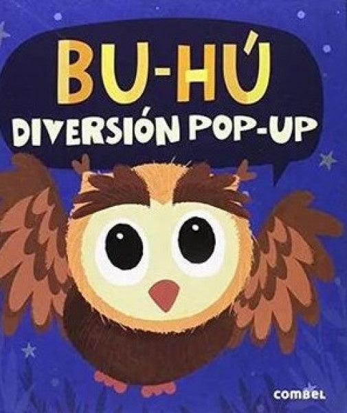 BU-HU DIVERSION POP-UP | AUTORES VARIOS