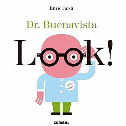 DR. BUENAVISTA LOOK! | ENRIE JARDI