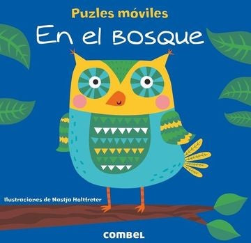 EN EL BOSQUE | NASTJA HOLTFRETER