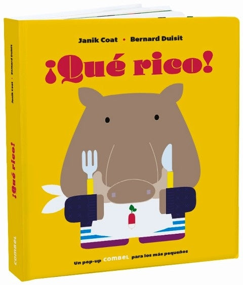 QUE RICO! | JANIK COAT