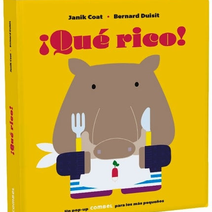 QUE RICO! | JANIK COAT