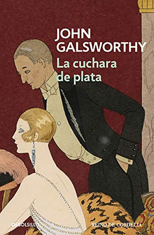 CUCHARA DE PLATA, LA | JOHN GALSWORTHY