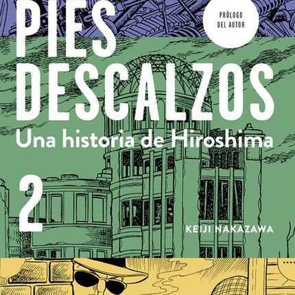 PIES DESCALZOS 2 | KEIJI NAKAZAWA