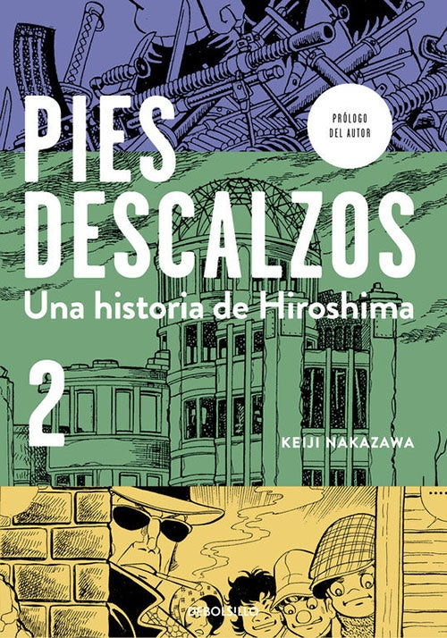PIES DESCALZOS 2 | KEIJI NAKAZAWA