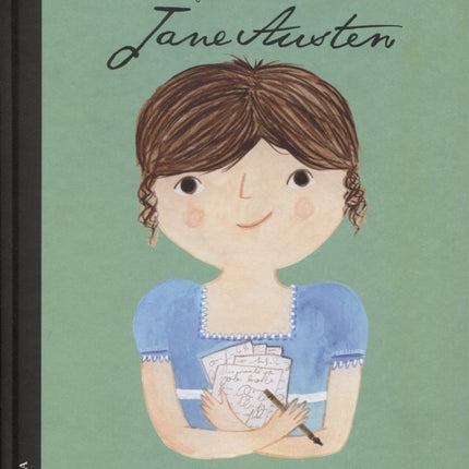 PEQUEÑA Y GRANDE JANE AUSTEN | KATIE WILSON