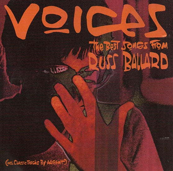 VOICES> THE BEST SONGS FROM | RUSS BALLARD