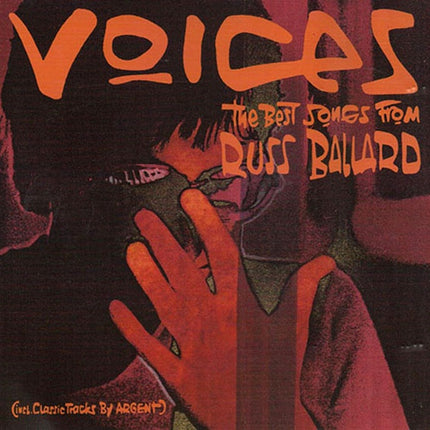 VOICES> THE BEST SONGS FROM | RUSS BALLARD