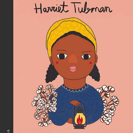 PEQUEÑA Y GRANDE HARRIET TUBMAN | PILI AGUADO