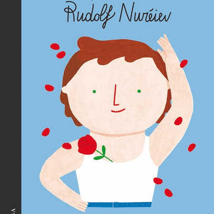 PEQUEÑO & GRANDE RUDOLF NUREIEV | ELEONORA AROSIO