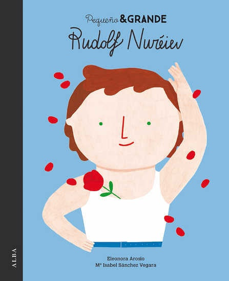 PEQUEÑO Y GRANDE. RUDOLF NUREIEV | ELEONORA AROSIO