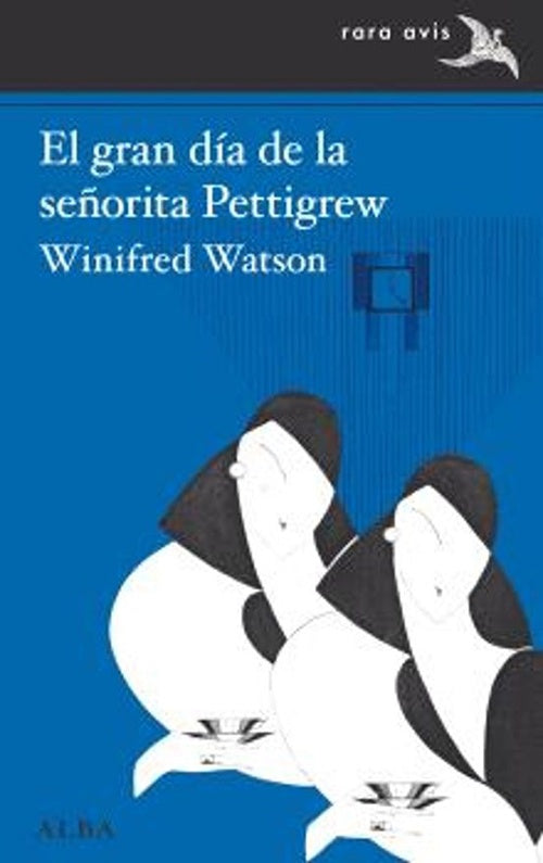 GRAN DIA DE LA SEÑORITA PETTIGREW, EL | WINIFRED WATSON