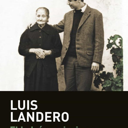 BALCON EN INVIERNO, EL | LUIS LANDERO
