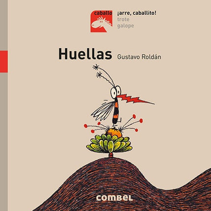 HUELLAS | GUSTAVO ROLDAN